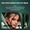 thumbnail image 2 of Yt500 Home Mini Projector Media Player Miniature Children Led Mobile Phone Projector Built-in Speaker White US Plug, 2 of 5