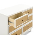thumbnail image 7 of Namesake Marin with Cane 6 Drawer Assembled Dresser, 7 of 7