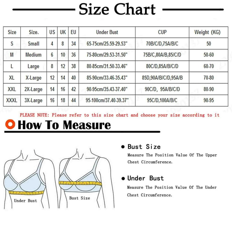 Bigersell Comfortable Bras for Older Women Deals Womens Wireless Bra  T-Shirt Bra Style R4160 V-Neck No Underwire Bras Pull-On Bra Closure  Women's Plus