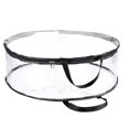 thumbnail image 1 of HLONK Christmas Decor Christmas Storage Rack Spacious Under Bed Holiday Wrapping Paper Container Good For Gift Wrapping Ribbons Bows Wrapping Supplies Etc, 1 of 9
