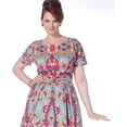 thumbnail image 6 of McCalls Ladies Sewing Pattern 7086 Vintage Style Dresses, 6 of 14