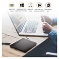 thumbnail image 3 of USB 3.0 DVD-ROM Optical Drive External Slim CD ROM Disk Reader Portable Desktop PC Laptop Tablet Promotions DVD Player 2021 New ,Portable, 3 of 6
