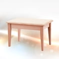 thumbnail image 3 of IBASETOY Dollhouse Accessories and Furniture Mini Desk Wood Khaki 1Pack for DIY Painting Accessories, 3 of 8