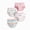 Light Pink, variant on zuwimk Toddler Girls' Cotton Panties Baby Soft Assorted Briefs Underwear Random Multipack(Rose Gold,5-6 Years)