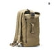 thumbnail image 4 of Minnieouse grande para hombre, bolsa de viaje multifuncional para exteriores, bolso de hombro deportivo grande para montañismo, senderismo, Envolturas para manijas de equipaje Nuevo/Caqui/S Minnieouse AP012265-09, 4 of 6