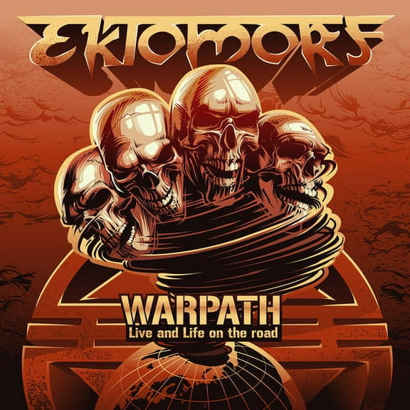 Ektomorf - Warpath - Music & Performance - CD