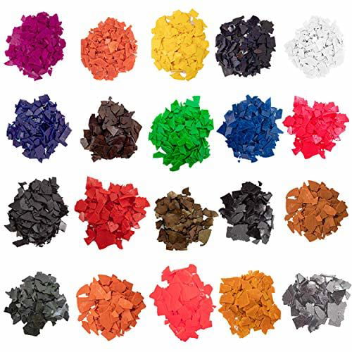 Wax dye 26 Color Wax Dye – DIY Candle Dye - Dye Flakes for Candle Making  Supplies Kit - Soy Dye for Candle Molds – for Soy Candle Wax Kit– for Hemp