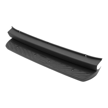 Rear Bumper Foot Step for MERCEDES SPRINTER W907, Black Plastic Cover for Easy Entry and Exit, Fits 2019-2024 Models