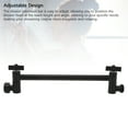 thumbnail image 3 of Barre d'Extension de Bras de Douche Réglable, Acier Inoxydable Anti-Fuite Rallonge de Pommeau de Douche Joint Pivotant Robuste Poignée Ferme Design Moderne pour Maison Salle de Bain, 3 of 7