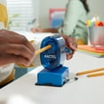 thumbnail image 3 of X-ACTO Bulldog Manual Pencil Sharpener, Assorted Colors, 3 of 5