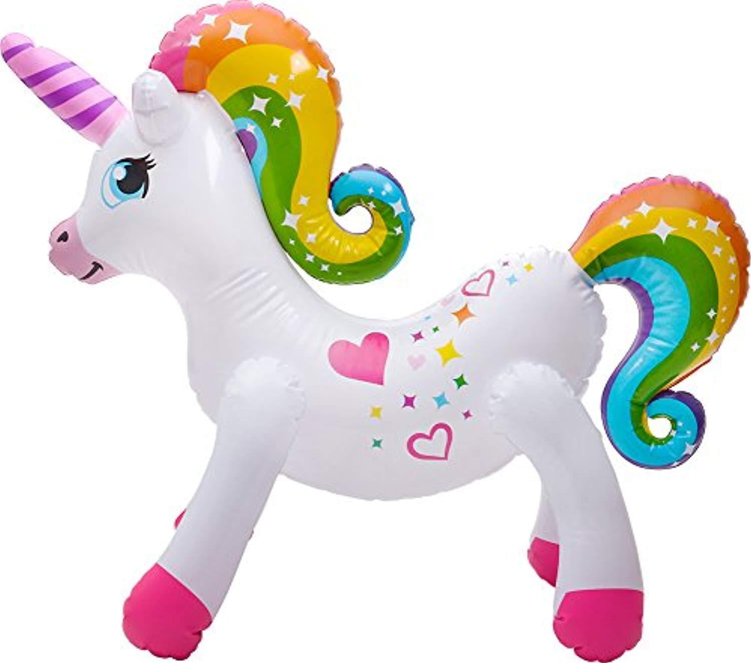 unicorn inflatable argos