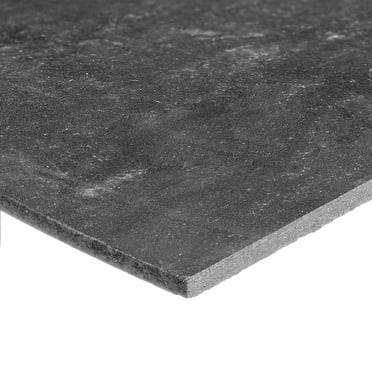 Aramid/Neoprene Gasket Sheet - 1/8" Thick x 6" Wide x 6" Long