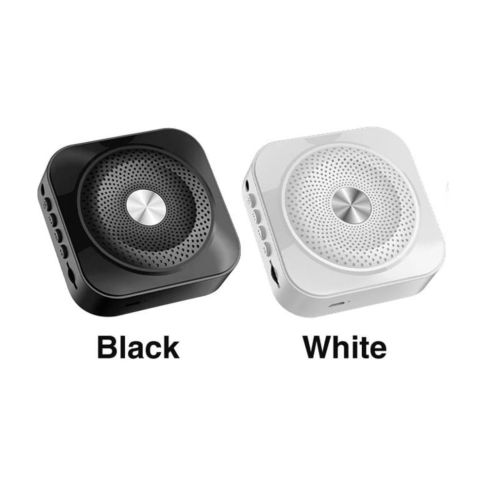 Tour Guide Bluetooth Compatible for Teachers Voice Amplifier Belt Rope Music Play Handsfree ,True Acoustic Power Amplifier