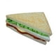 thumbnail image 1 of Comida Realista,Sándwich artificial,Comida Pan Imitación,Decoración de la cocina,Vitrinas de comida, 1 of 8