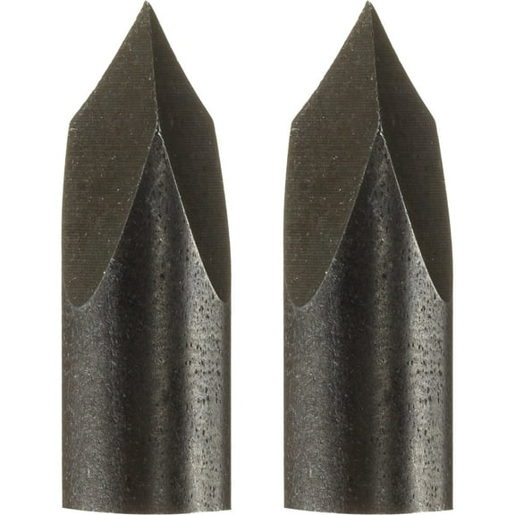 Muzzy Gar Point Replacement Tips, 2-Pack