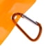 thumbnail image 2 of Botella de agua plegable portátil Bolsa de agua Suministros para deportes al aire libre (naranja), 2 of 6