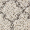 thumbnail image 7 of Nourison Amore Bohemian Cream 7'10" x ROUND Area Rug, (8 Round), 7 of 7