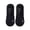 Black, variant on Ice Silk Sock Slippers Breathable Sole Wicking Non Thin Fit for Casual Indoor Wear