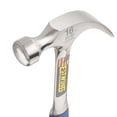 thumbnail image 3 of Garra curva Hammer Estwing, 450 g, con superficie lisa y agarre amortiguador, 3 of 6