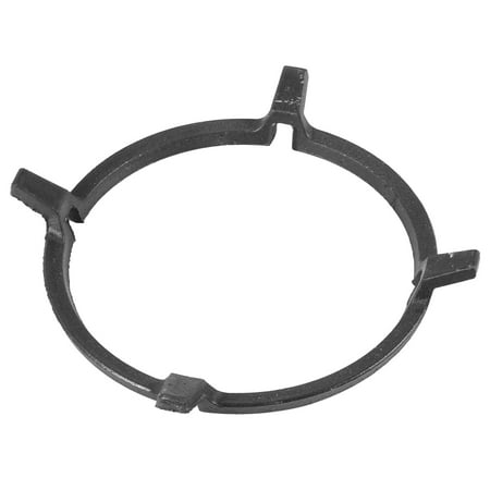 

Limnyves 160mm Wok Stands Cast Iron Wok Pan Support Rack Gas Stove Hobs for Kitchen Tools Burners Pan Support
