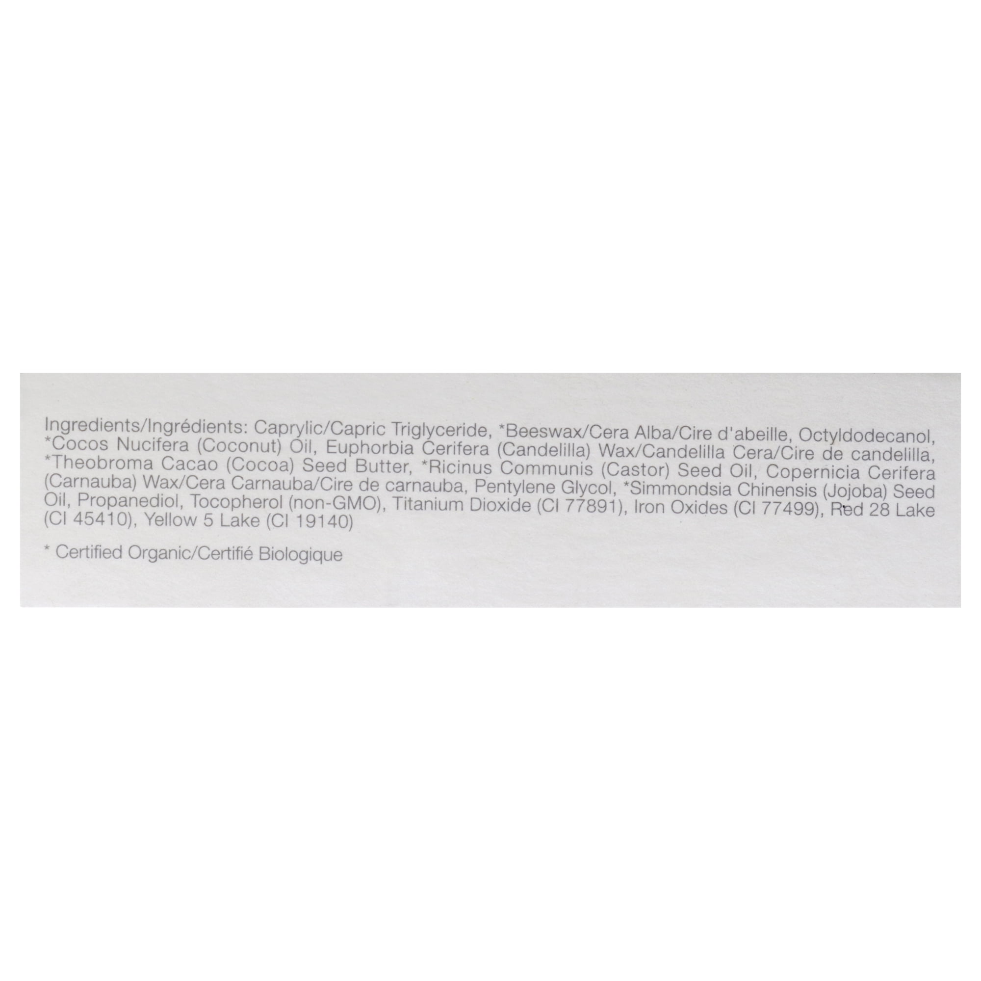 RMS Beauty Tinted Daily Lip Balm - Destiny Lane , 0.10 oz Lip Balm