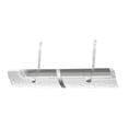 thumbnail image 1 of Luzkey Clear Air Conditioner Air Deflector Adjustable 180 degree for Household Simple Installation Air Cooled Baffle Wind Direction Baffle, 1 of 8