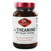 Olympian Labs - L-Theanine 400 mg. - 60 Vegetarian Capsules