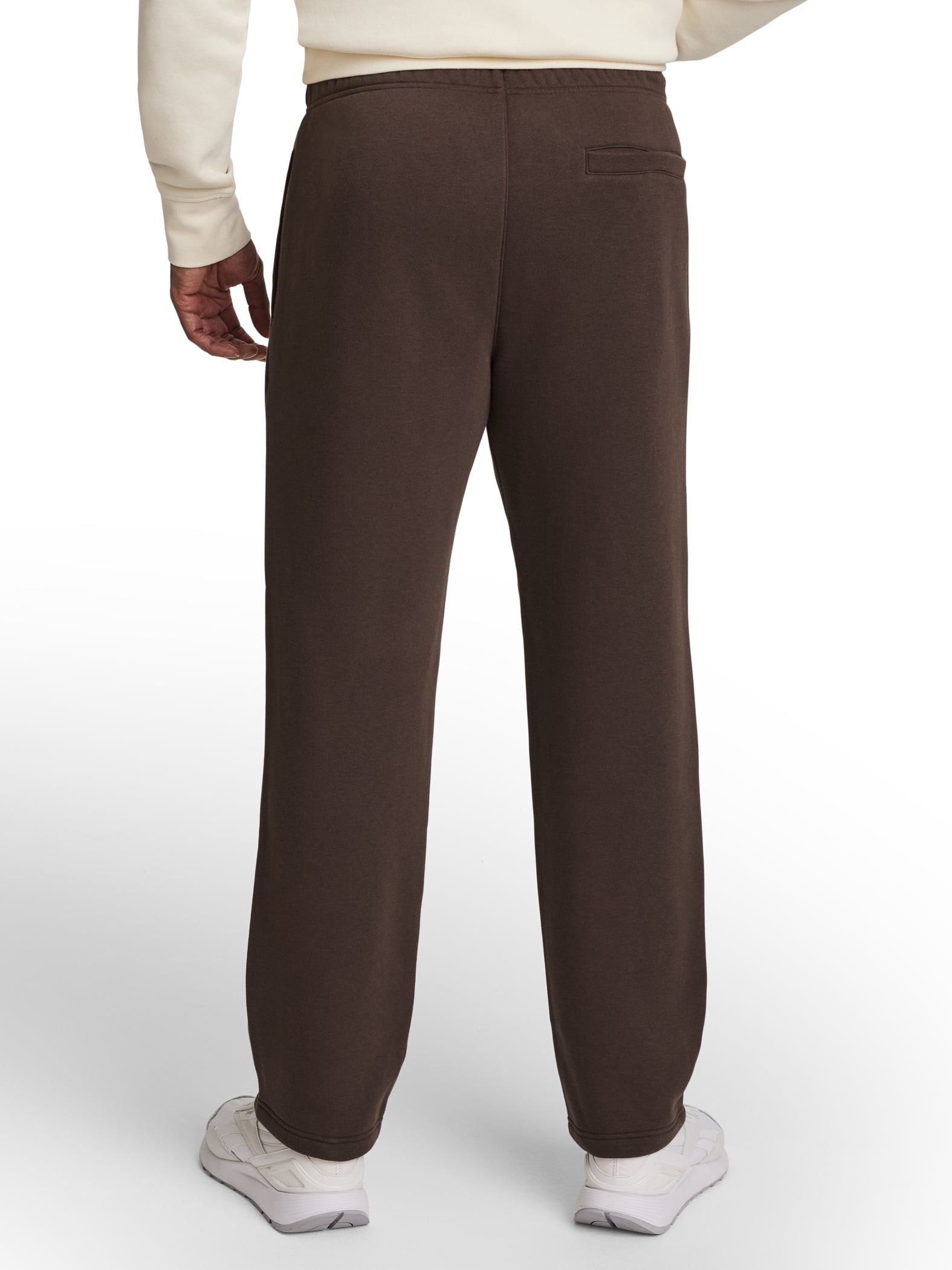 Reebok Men's & Big Men's Game Day Fleece Relaxed Fit Sweatpants, Sizes XS-5XL
