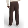 thumbnail image 3 of Reebok Men's & Big Men's Game Day Fleece Relaxed Fit Sweatpants, Sizes XS-5XL, 3 of 6