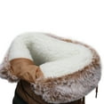 thumbnail image 6 of Blikcon Kids Boys & Girls Faux Fur-Lined Waterproof Winter Snow Boots (Little Kid/Big Kid), 6 of 8