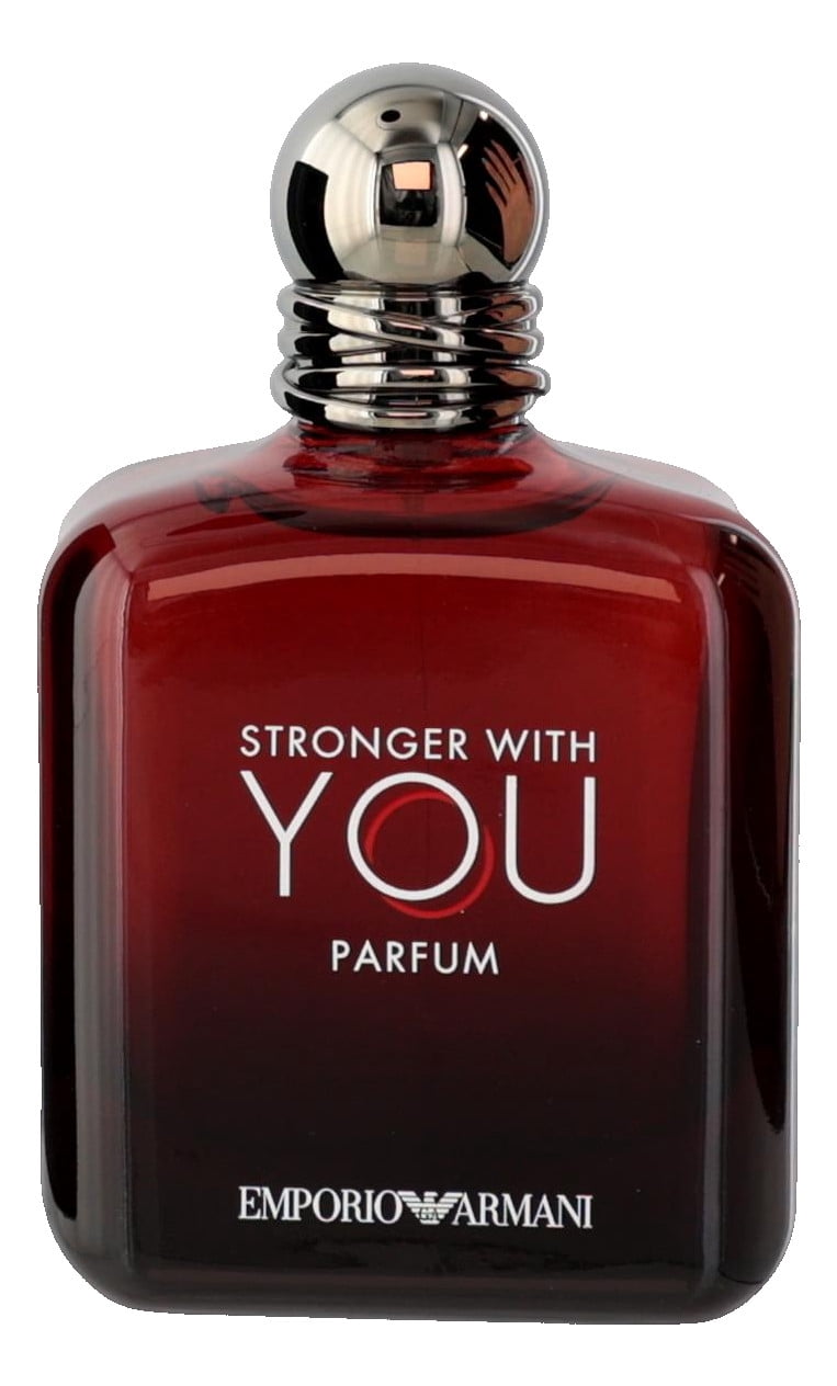 Giorgio Armani Men's Stronger With You Parfum 3.3 oz Fragrances 3614274219579