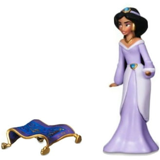 Purple Princess Jasmine Pvc 3 Cake Topper Figure Aladdin Figurine Rare -  Walmart.com