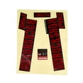 thumbnail image 4 of Front Fork Sticker for Rock Shox SID Road Bike MTB Race accessories decals NEW, 4 of 7