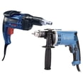 thumbnail image 2 of Atornillador y Rotomartillo DongCheng GSR6-25 701W 710W Azul Estandar, 2 of 10