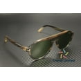 thumbnail image 3 of Tom Ford FT1047 P 62N Horn Brown Horn Green 54 mm Men's Sunglasses, 3 of 5