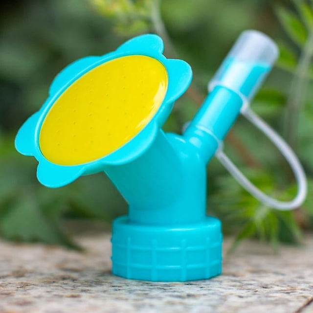 Boquilla de aspersor de botella Beige, herramienta de jardinería, 6 uds.