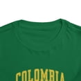 thumbnail image 4 of Colombia Toddler Shirt Gifts Boy Girl Size 2T-5T, 4 of 4