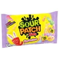thumbnail image 4 of SOUR PATCH KIDS Bunnies Soft & Chewy Easter Candy, 18 Snack Packs, 4 of 12