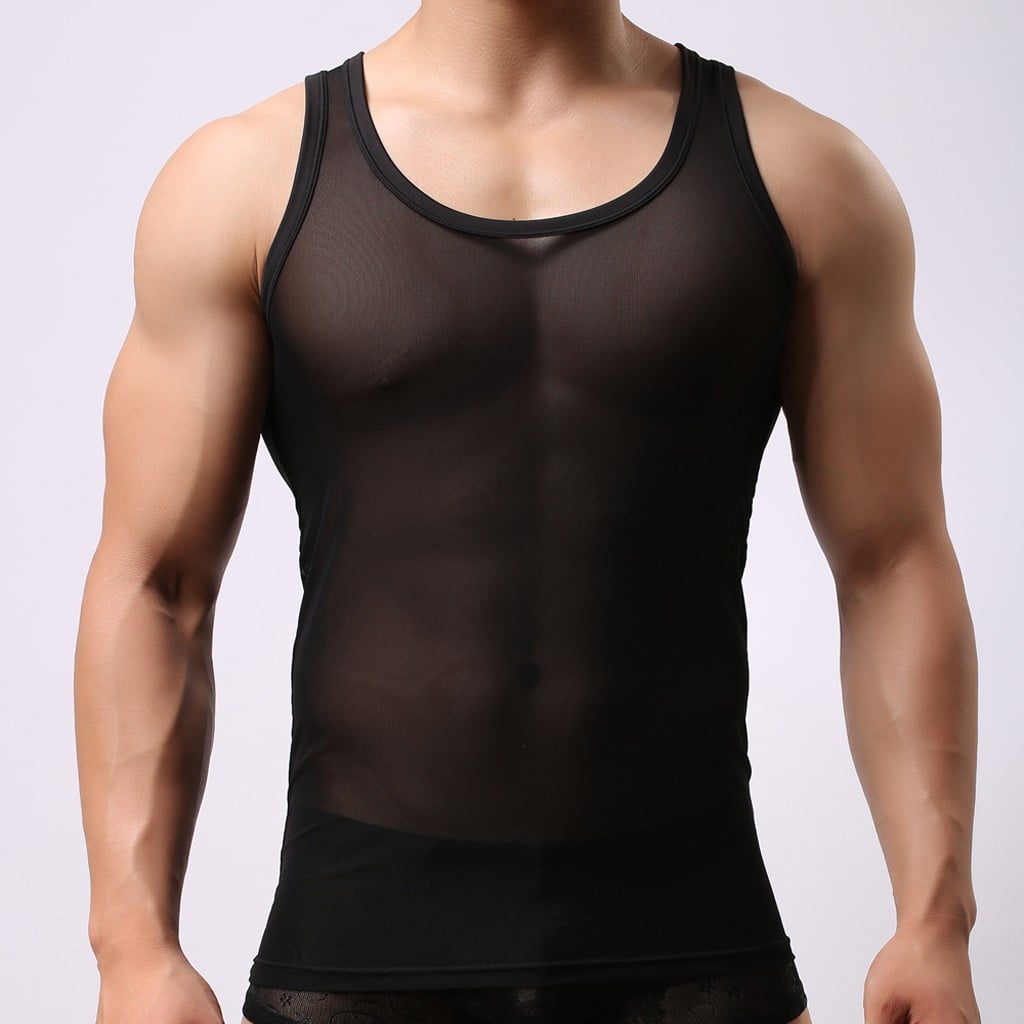 Underwear clearance under $3.00 Bras For Couples Kinky Mesh Sexy Men'S ...