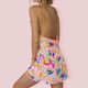 thumbnail image 5 of Vestido de fiesta de cóctel para mujer informal con hombros descubiertos ajustado para discoteca FLhrweasw Nuevo, 5 of 7