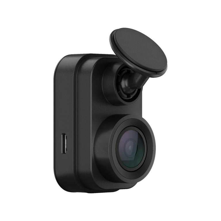 Garmin Dash Cam Mini review: Tiny and easy, with surprisingly good