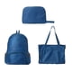 thumbnail image 2 of Xihbxyly Mochila Plegable, Ultraligera, Compacta y Compacta, Ideal para Llevar En El Equipaje de Mano, de Poliéster Resistente, Ideal para Senderismo Al Aire Libre. Tamaño Plegado: 23 X 2,5 X 17 Cm., 2 of 2