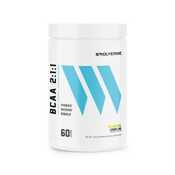 BCAA 2:1:1 - Pineapple Passionfruit With Added Electrolytes - 60 Servings