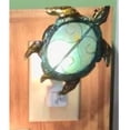 thumbnail image 3 of Sea Turtle Capiz Night Light with Swivel Plug, 3 of 3