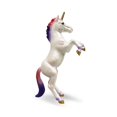 thumbnail image 1 of Toy Breyer Horses Corral Unicorn Poal Crianza de potros a escala 1:18, 1 of 5