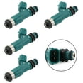 thumbnail image 3 of 4 Pcs Injecteurs de Carburant 15710-65J00 Compatibles avec Suzuki SX4 2.0L 2007-2010, 3 of 12