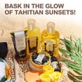thumbnail image 2 of Cesta de regalo Spa Luxetique, isla de Tahití, 15 unidades, para mujer, 2 of 9