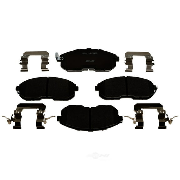 Raybestos Brake PAD Set Fits select: 2013-2017,2019 NISSAN SENTRA