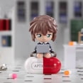 thumbnail image 4 of Anime Detective Conan serie de personajes clásicos colección caja ciega figura Kudo Shinichi Phantom Thief Kidd Toru Amuro modelo de juguete, 4 of 4