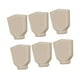 thumbnail image 5 of 6 piezas de botón de clavija de afinación de guitarra, accesorio de instrumento musical, piezas de repuesto, botón de llave de afinación, 5 of 10
